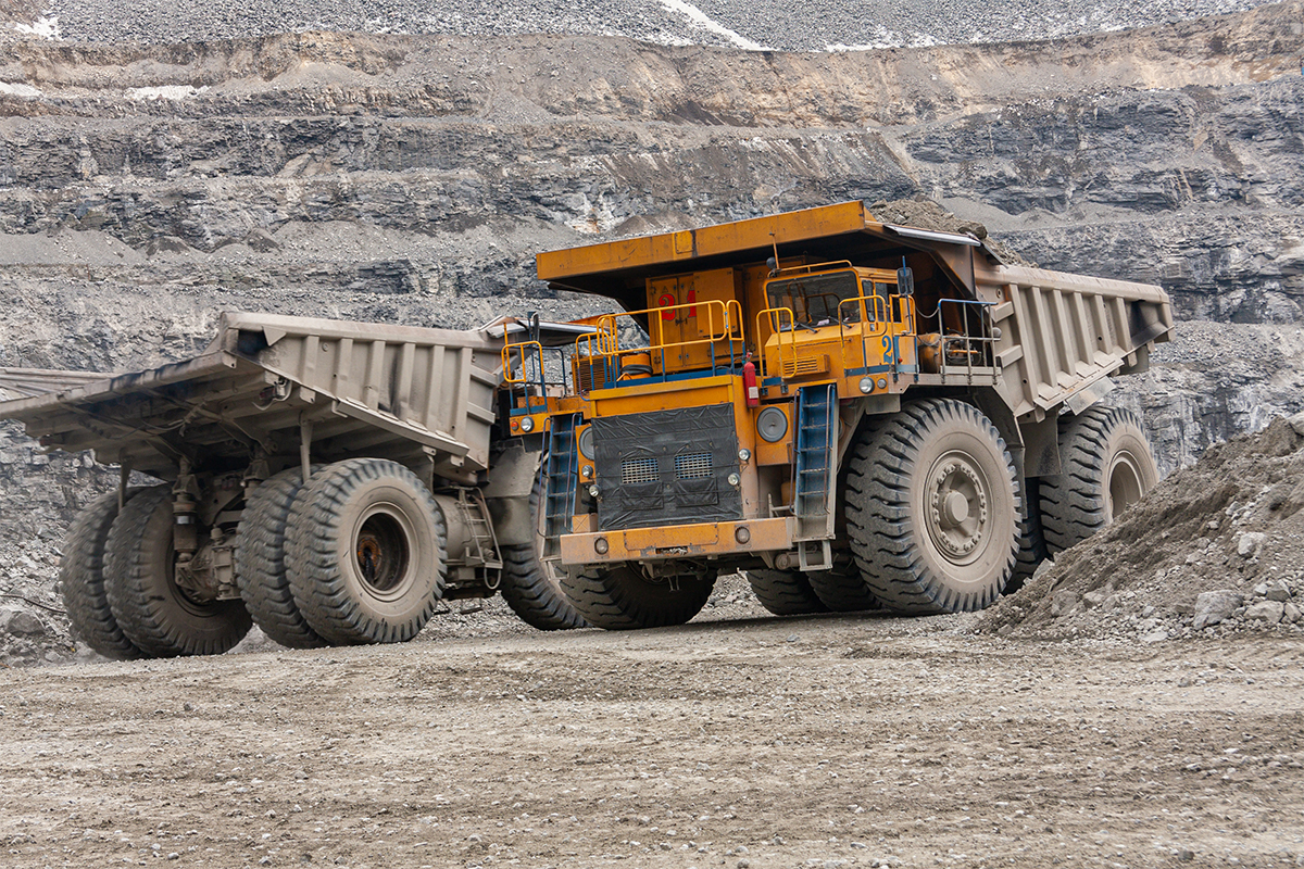Mining Operations - Tiara